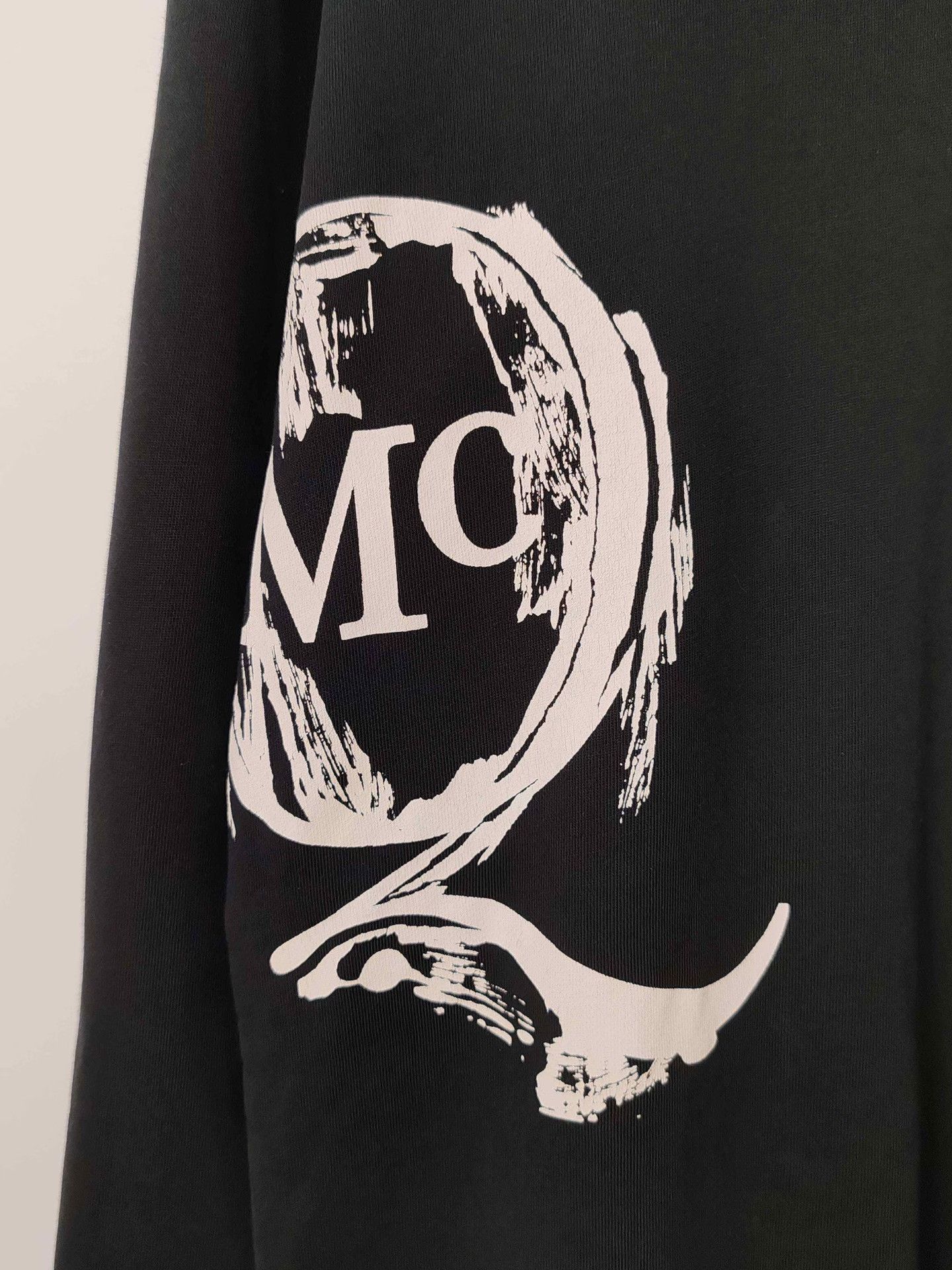 Alexander McQueen Alexander McQueen Logo Sweatshirt Size XS Size US XS / EU 42 / 0 - 5 Thumbnail