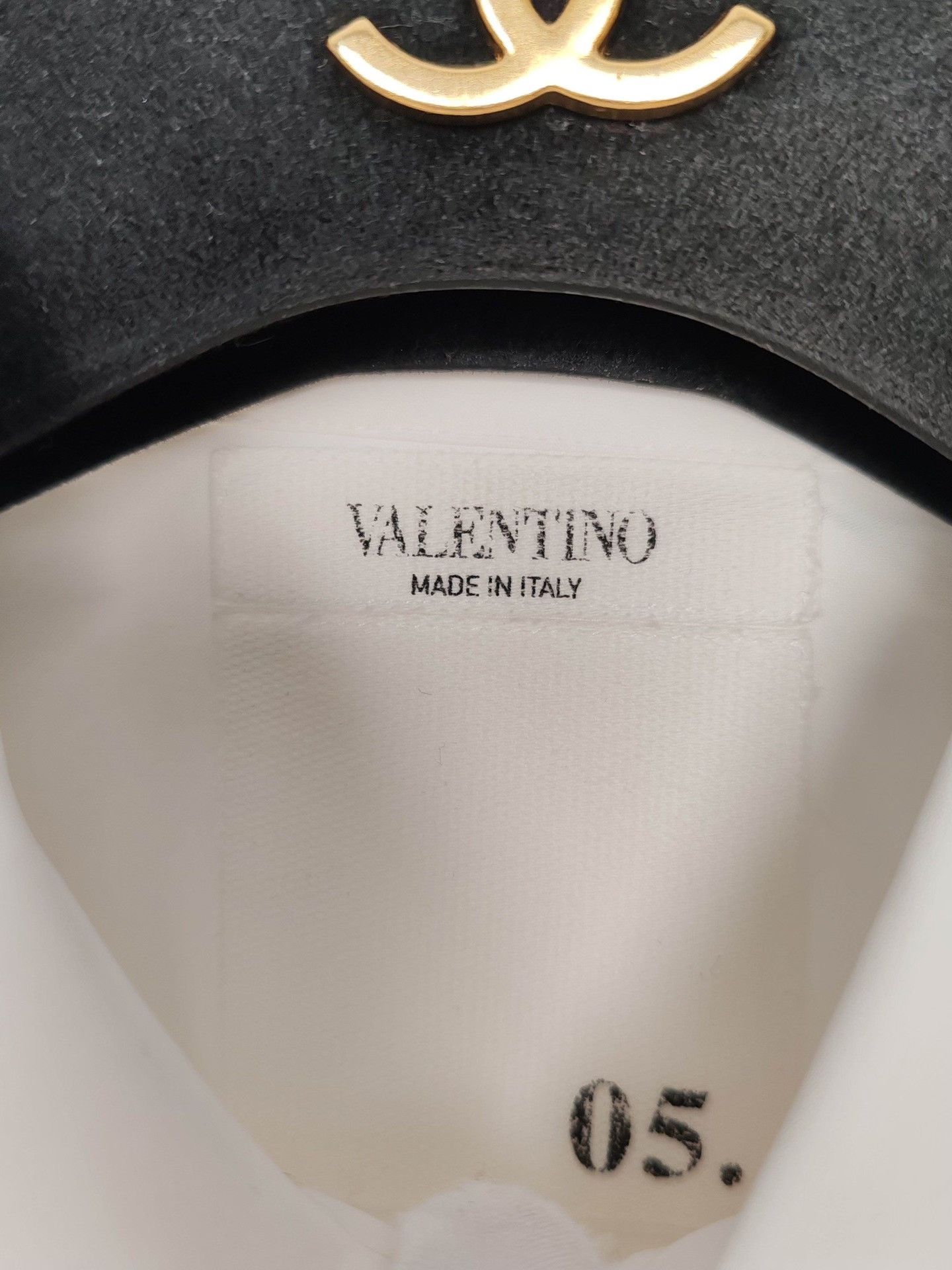 Valentino Valentino Rockstud Button Up Shirt Size S Size US S / EU 44-46 / 1 - 4 Thumbnail
