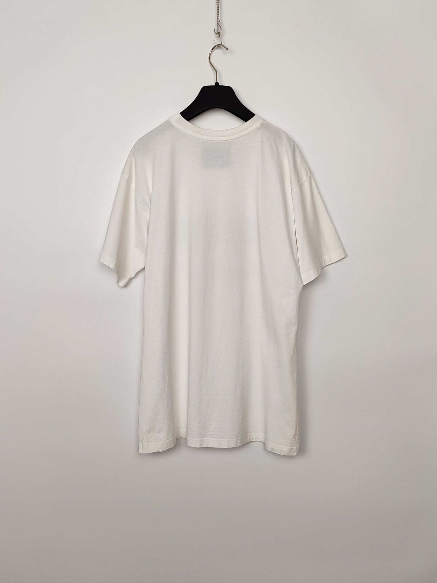 Moschino Moschino Logo Print T-Shirt Size XS Size XS / US 0-2 / IT 36-38 - 3 Thumbnail