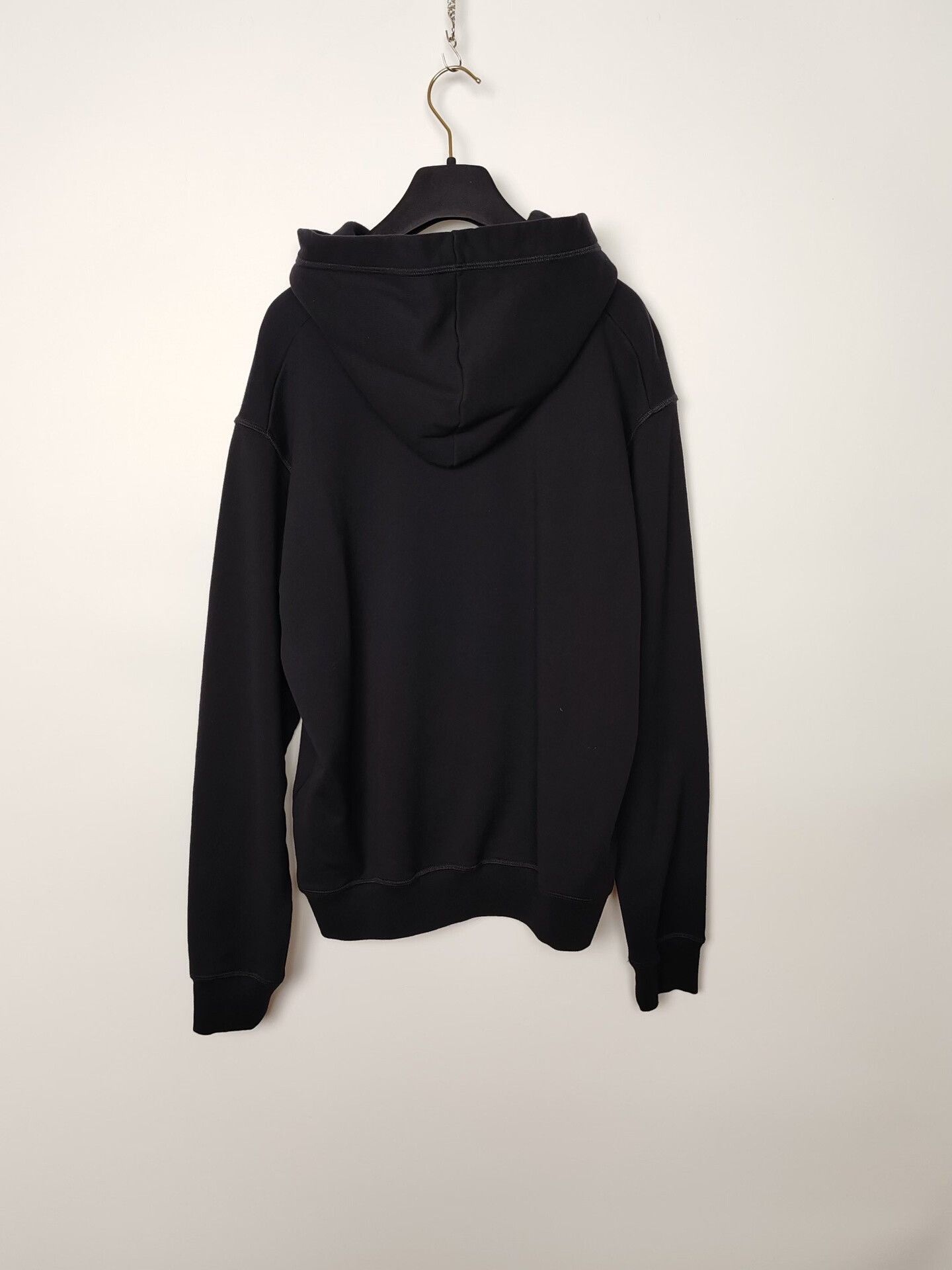 Dsquared2 Dsquared2 Soccer Flag Graphic Hoodie Size S Size US S / EU 44-46 / 1 - 3 Thumbnail