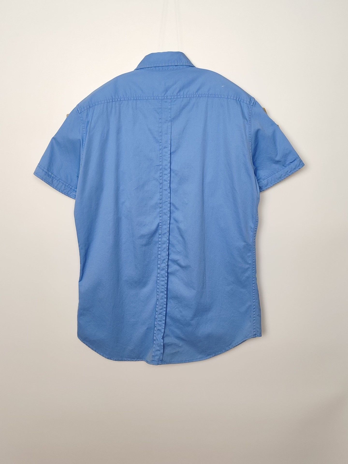 Dsquared2 Dsquared2 Patch Detail Shirt Size 52 Size US L / EU 52-54 / 3 - 3 Thumbnail