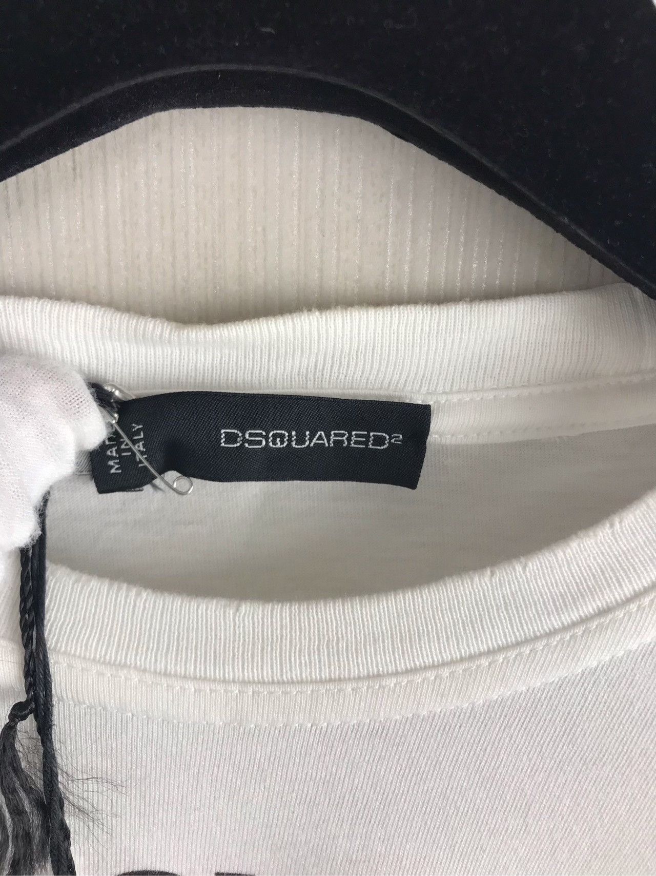 Dsquared2 Dsquared2 Jungle Graphic T-Shirt Size L Size US L / EU 52-54 / 3 - 4 Thumbnail