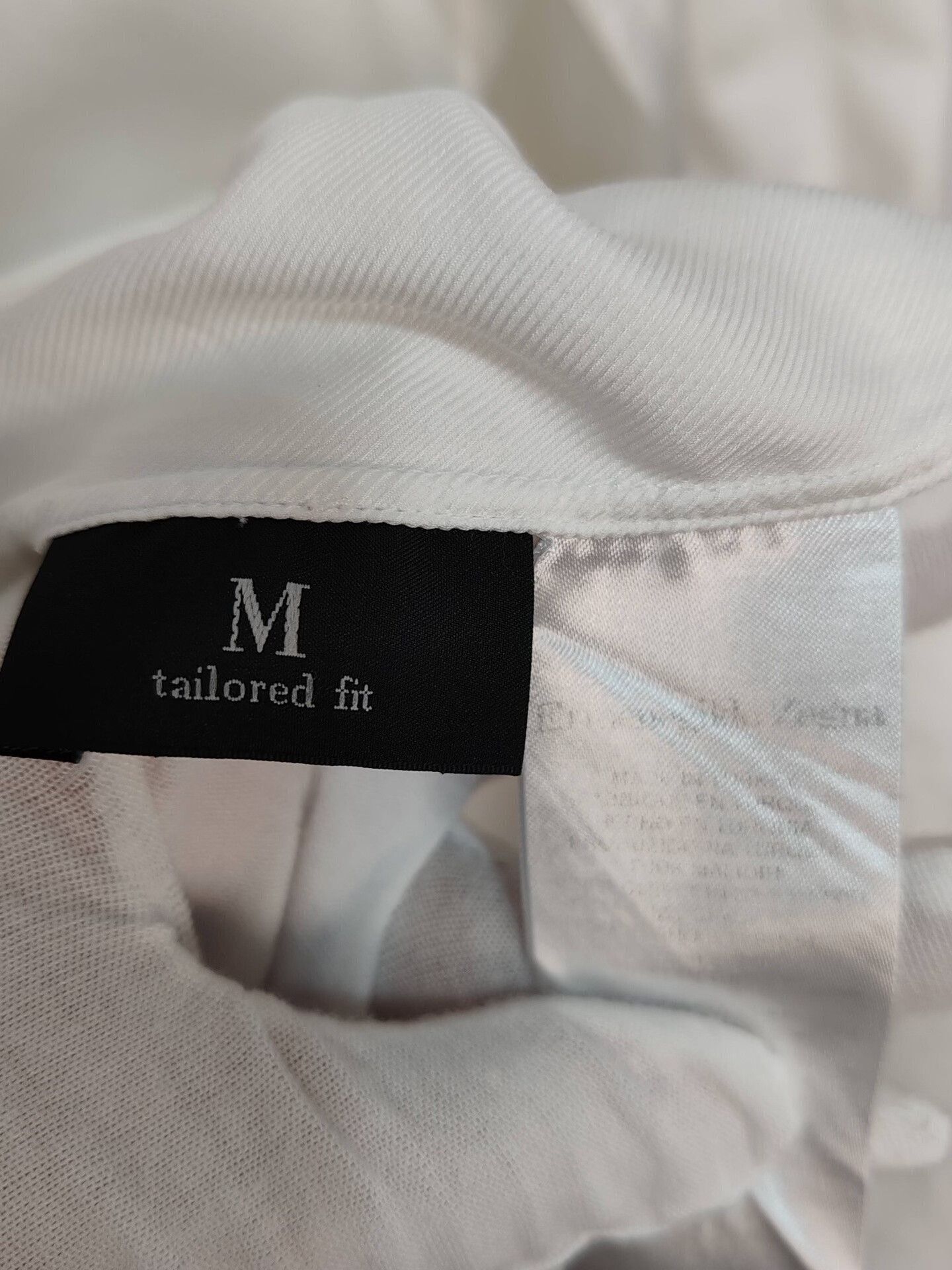 Ermenegildo Zegna Ermenegildo Zegna Trofeo Button Up Shirt Size M Size US M / EU 48-50 / 2 - 5 Thumbnail