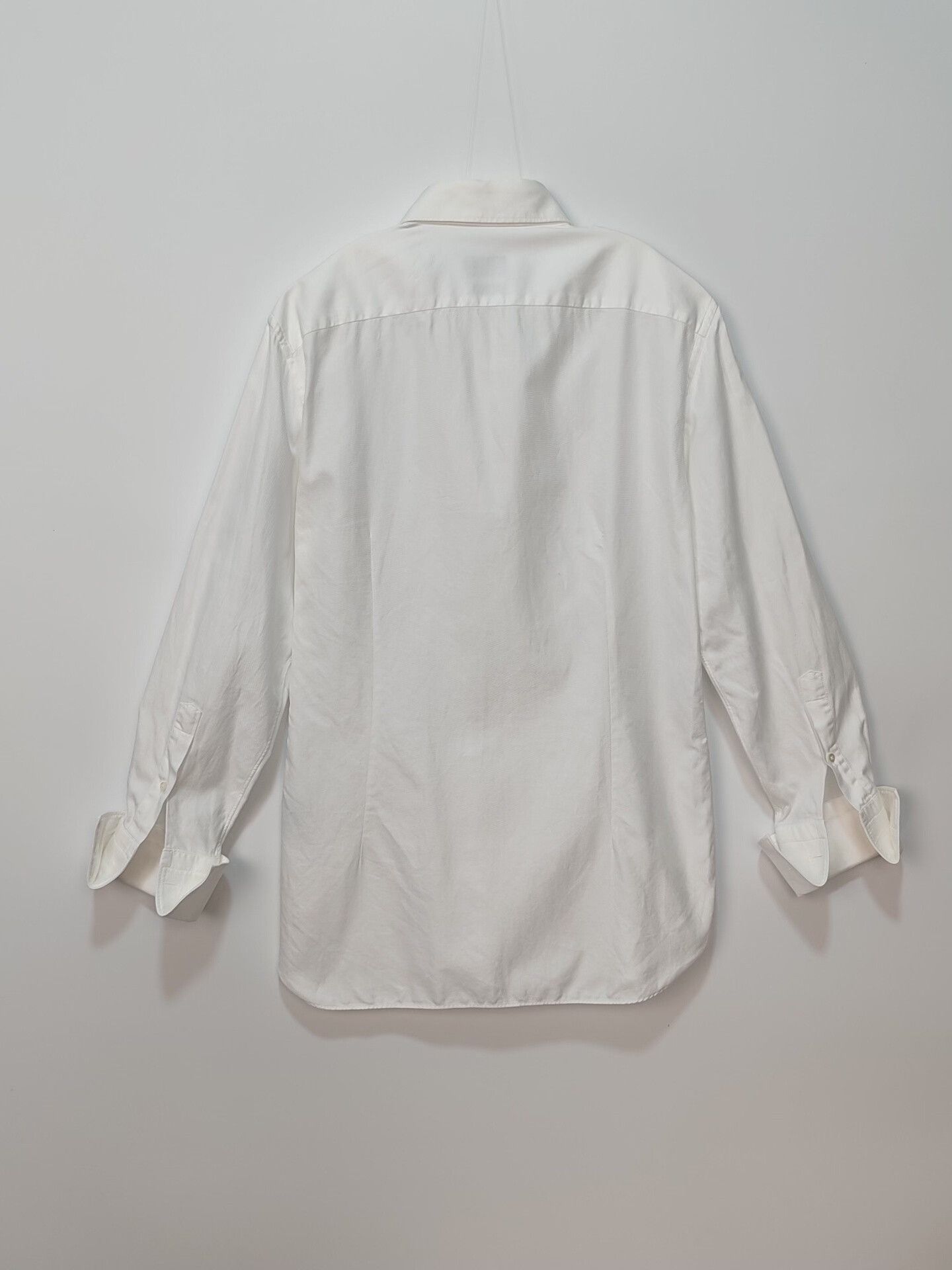 Ermenegildo Zegna Ermenegildo Zegna Trofeo Button Up Shirt Size M Size US M / EU 48-50 / 2 - 3 Thumbnail