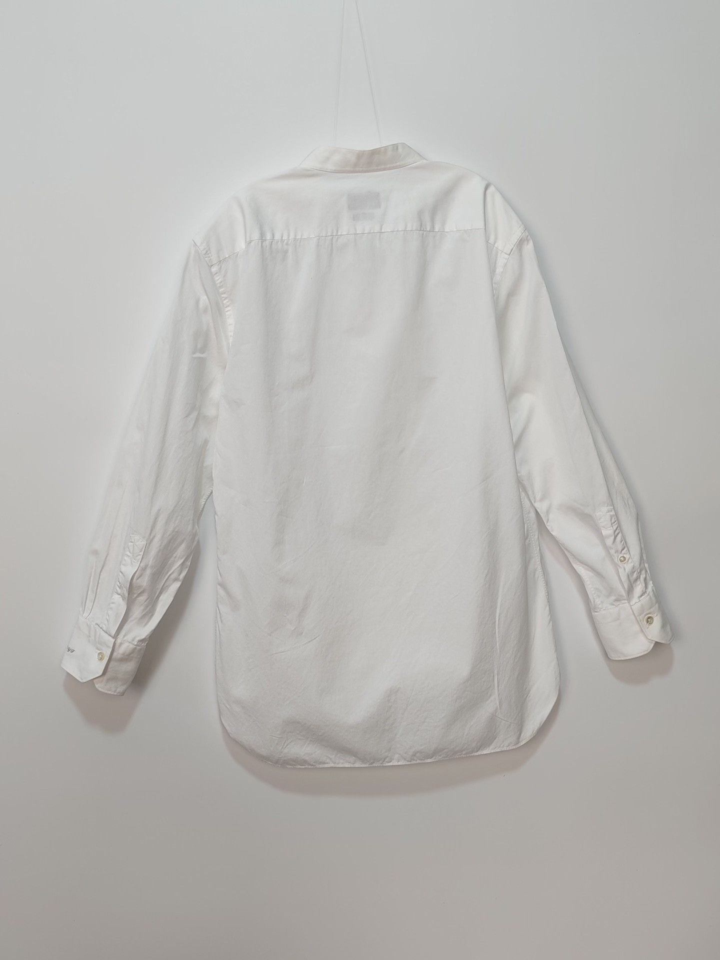 Ermenegildo Zegna Ermenegildo Zegna Trofeo Button Up Shirt M Size US M / EU 48-50 / 2 - 3 Thumbnail