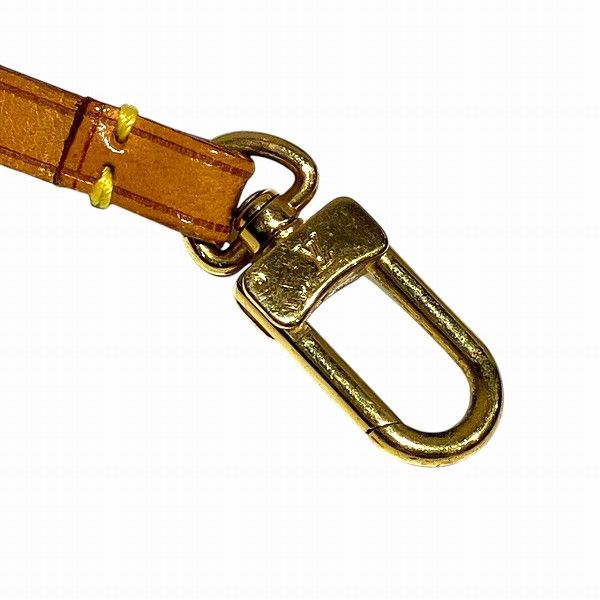 Louis Vuitton Louis Vuitton Louis Vuitton Pochette Accessoires Monogram Shoulder Bag Textile Shoulder Bag M51980 DUTY FREE for USA Size ONE SIZE - 9 Thumbnail