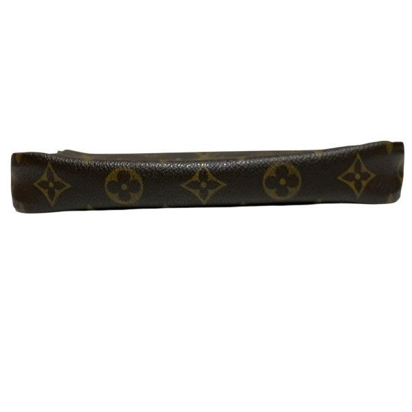 Louis Vuitton Louis Vuitton Louis Vuitton Pochette Accessoires Monogram Clutch Textile Shoulder Bag M51980 DUTY FREE for USA Size ONE SIZE - 3 Thumbnail