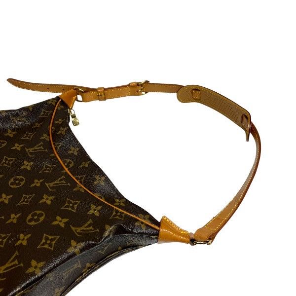Louis Vuitton Louis Vuitton Louis Vuitton Monogram Shoulder Bag Textile Shoulder Bag M51265 DUTY FREE for USA Size ONE SIZE - 8 Thumbnail