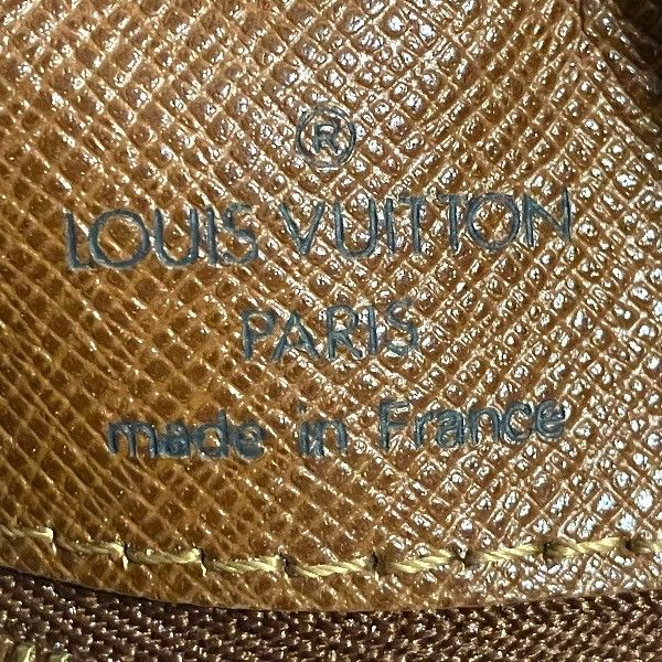 Louis Vuitton Louis Vuitton Louis Vuitton Monogram Shoulder Bag Textile Shoulder Bag M51265 DUTY FREE for USA Size ONE SIZE - 4 Thumbnail