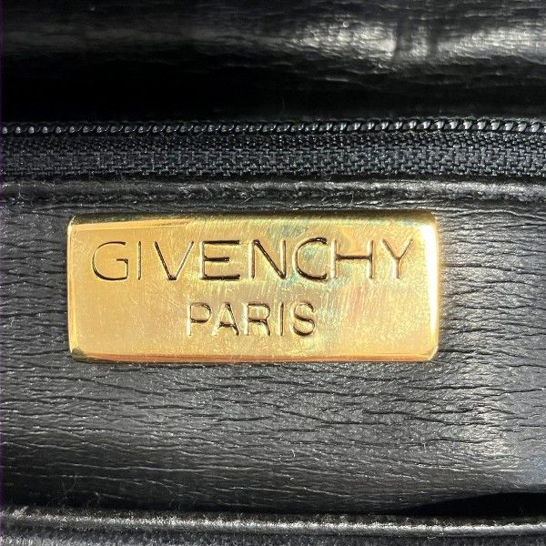 Givenchy Givenchy Givenchy Leather Shoulder Bag Leather Shoulder Bag DUTY FREE for USA Size ONE SIZE - 4 Thumbnail