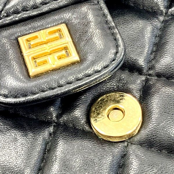Givenchy Givenchy Givenchy Leather Shoulder Bag Leather Shoulder Bag DUTY FREE for USA Size ONE SIZE - 7 Thumbnail