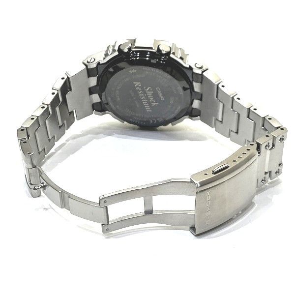 Other Other Casio G-SHOCK Stainless Steel Men Watch Metal Quartz GMW-B5000D-1JF DUTY FREE for USA Size ONE SIZE - 7 Thumbnail