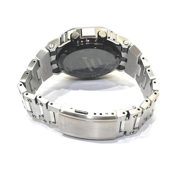 Other Other Casio G-SHOCK Stainless Steel Men Watch Metal Quartz GMW-B5000D-1JF DUTY FREE for USA Size ONE SIZE - 6 Thumbnail
