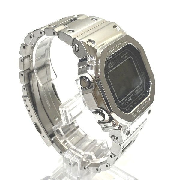Other Other Casio G-SHOCK Stainless Steel Men Watch Metal Quartz GMW-B5000D-1JF DUTY FREE for USA Size ONE SIZE - 3 Thumbnail