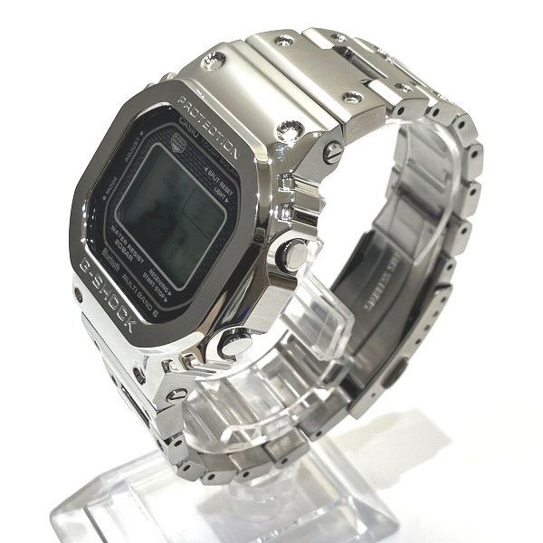 Other Other Casio G-SHOCK Stainless Steel Men Watch Metal Quartz GMW-B5000D-1JF DUTY FREE for USA Size ONE SIZE - 2 Thumbnail