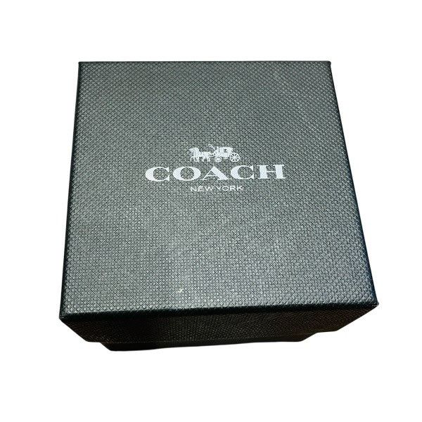 Coach Coach COACH Arden Stainless Steel Quartz Metal Quartz 14503615 DUTY FREE for USA Size ONE SIZE - 9 Thumbnail
