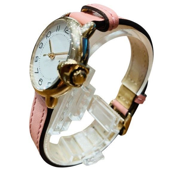 Coach Coach COACH Arden Stainless Steel Quartz Metal Quartz 14503615 DUTY FREE for USA Size ONE SIZE - 2 Thumbnail