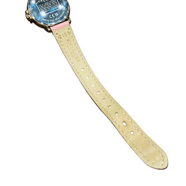 Coach Coach COACH Arden Stainless Steel Quartz Metal Quartz 14503615 DUTY FREE for USA Size ONE SIZE - 8 Thumbnail