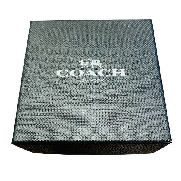 Coach Coach COACH Reade Stainless Steel Quartz Metal Quartz C9580 DUTY FREE for USA Size ONE SIZE - 9 Thumbnail