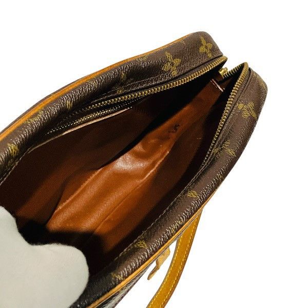 Louis Vuitton Louis Vuitton Louis Vuitton Jeune Fille Monogram Shoulder Bag Textile Shoulder Bag M51227 DUTY FREE for USA Size ONE SIZE - 5 Thumbnail