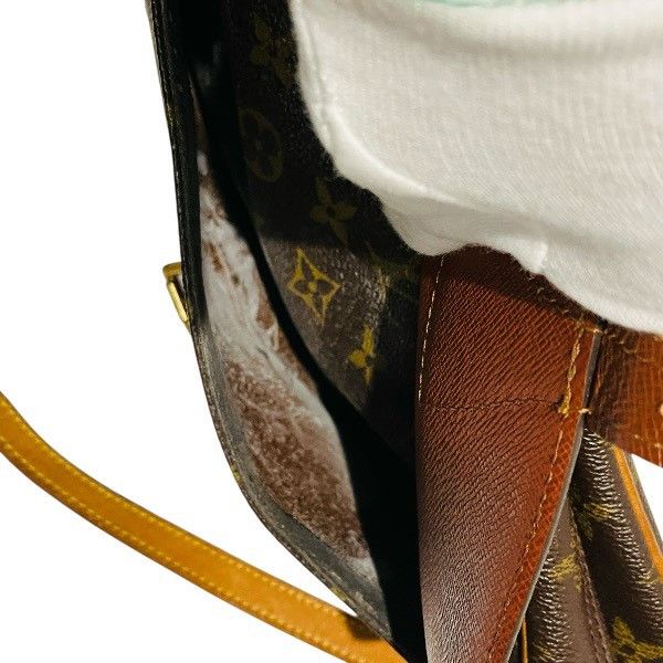 Louis Vuitton Louis Vuitton Louis Vuitton Jeune Fille Monogram Shoulder Bag Textile Shoulder Bag M51227 DUTY FREE for USA Size ONE SIZE - 9 Thumbnail