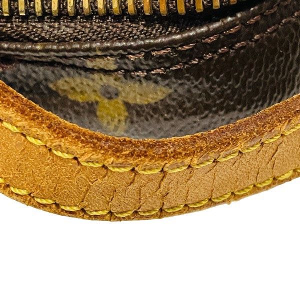 Louis Vuitton Louis Vuitton Louis Vuitton Jeune Fille Monogram Shoulder Bag Textile Shoulder Bag M51227 DUTY FREE for USA Size ONE SIZE - 6 Thumbnail