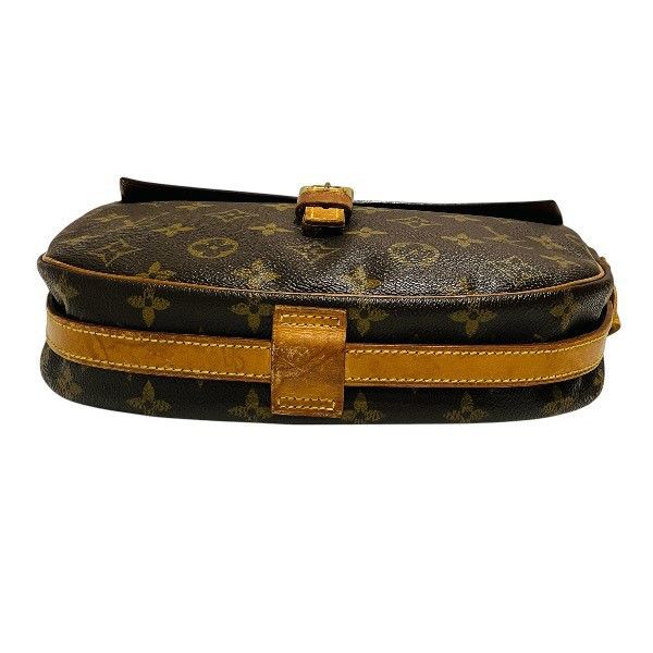Louis Vuitton Louis Vuitton Louis Vuitton Jeune Fille Monogram Shoulder Bag Textile Shoulder Bag M51227 DUTY FREE for USA Size ONE SIZE - 3 Thumbnail