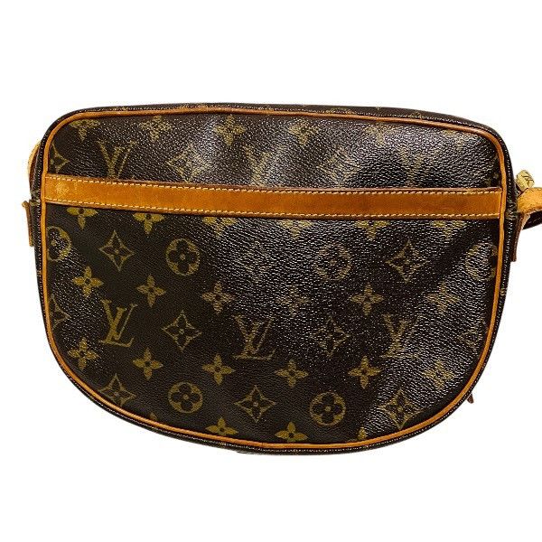 Louis Vuitton Louis Vuitton Louis Vuitton Jeune Fille Monogram Shoulder Bag Textile Shoulder Bag M51227 DUTY FREE for USA Size ONE SIZE - 2 Thumbnail