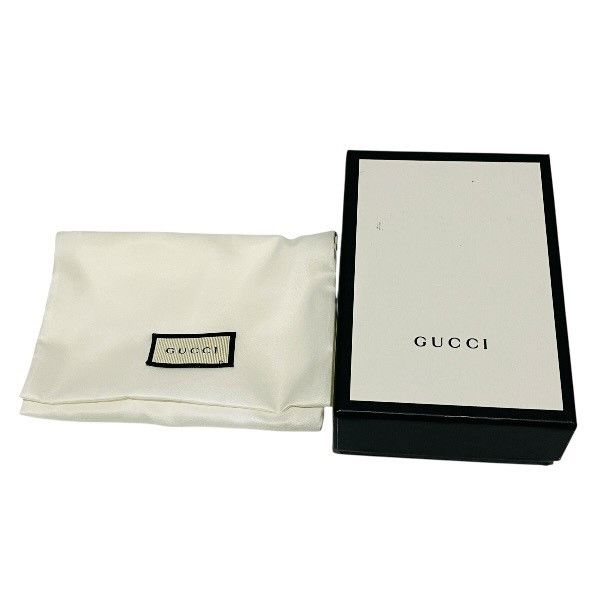 Gucci Gucci Gucci Ophidia GG Supreme Wallet Textile Short Wallet 523155 DUTY FREE for USA Size ONE SIZE - 5 Thumbnail