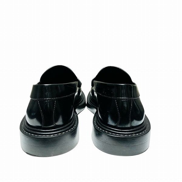 Celine Celine CELINE Universite Leather Loafers Leather Shoes DUTY FREE for USA Size ONE SIZE - 3 Thumbnail