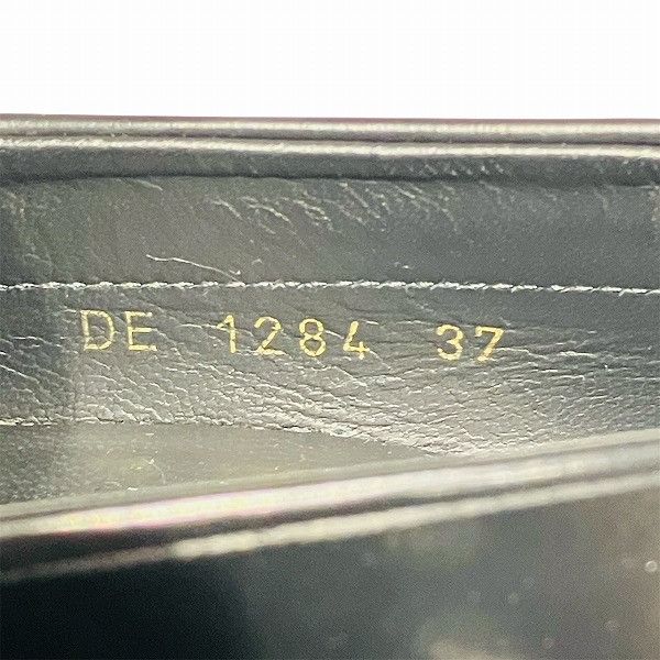 Celine Celine CELINE Universite Leather Loafers Leather Shoes DUTY FREE for USA Size ONE SIZE - 6 Thumbnail