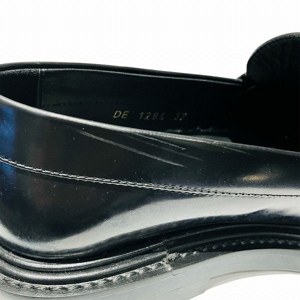 Celine Celine CELINE Universite Leather Loafers Leather Shoes DUTY FREE for USA Size ONE SIZE - 8 Thumbnail