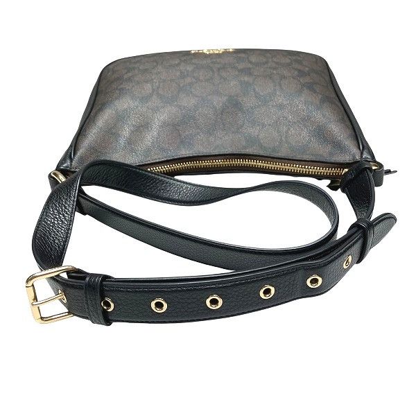 Coach Coach COACH Signature PVC Shoulder Bag Plastic / Synthetic Shoulder Bag C1649 DUTY FREE for USA Size ONE SIZE - 9 Thumbnail