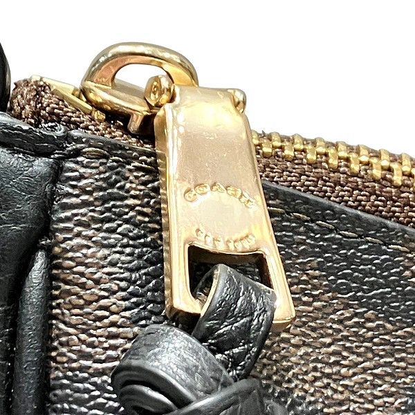 Coach Coach COACH Signature PVC Shoulder Bag Plastic / Synthetic Shoulder Bag C1649 DUTY FREE for USA Size ONE SIZE - 7 Thumbnail