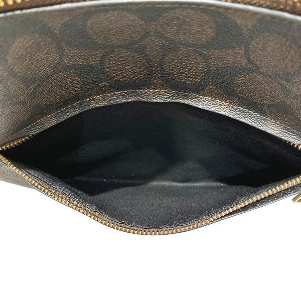 Coach Coach COACH Signature PVC Shoulder Bag Plastic / Synthetic Shoulder Bag C1649 DUTY FREE for USA Size ONE SIZE - 6 Thumbnail