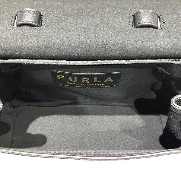 Furla Furla Furla Emma Leather Handbag Leather Handbag DUTY FREE for USA Size ONE SIZE - 6 Thumbnail