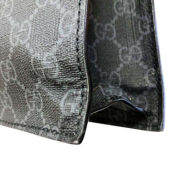 Gucci Gucci Gucci GG Supreme Tote Bag Leather Tote Bag 495559 DUTY FREE for USA Size ONE SIZE - 6 Thumbnail
