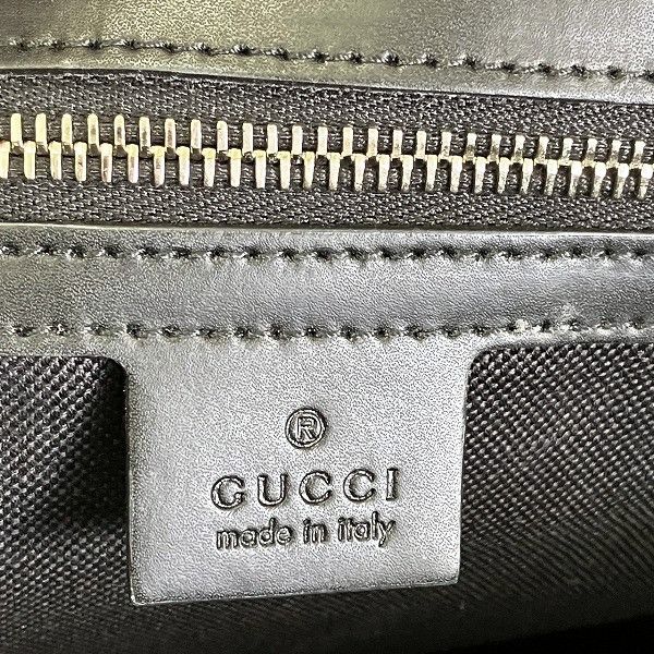 Gucci Gucci Gucci GG Supreme Tote Bag Leather Tote Bag 495559 DUTY FREE for USA Size ONE SIZE - 4 Thumbnail