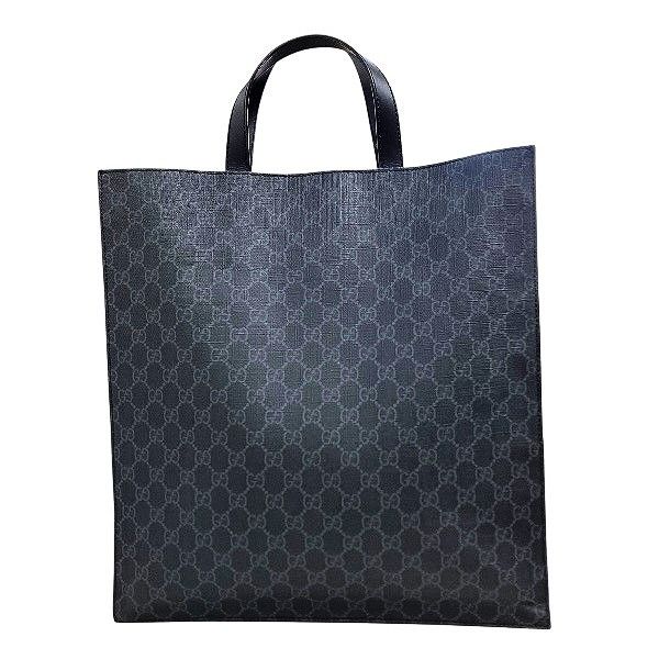 Gucci Gucci Gucci GG Supreme Tote Bag Leather Tote Bag 495559 DUTY FREE for USA Size ONE SIZE - 2 Thumbnail