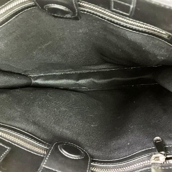 Gucci Gucci Gucci GG Supreme Tote Bag Leather Tote Bag 495559 DUTY FREE for USA Size ONE SIZE - 5 Thumbnail