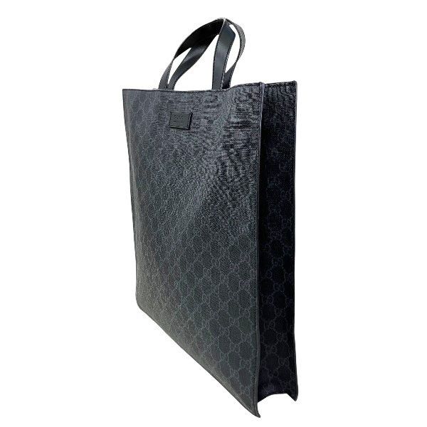 Gucci Gucci Gucci GG Supreme Tote Bag Leather Tote Bag 495559 DUTY FREE for USA Size ONE SIZE - 9 Thumbnail