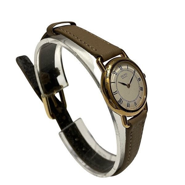 Seiko Seiko Seiko Stainless Steel Quartz Metal Quartz 1E20-0150 DUTY FREE for USA Size ONE SIZE - 2 Thumbnail