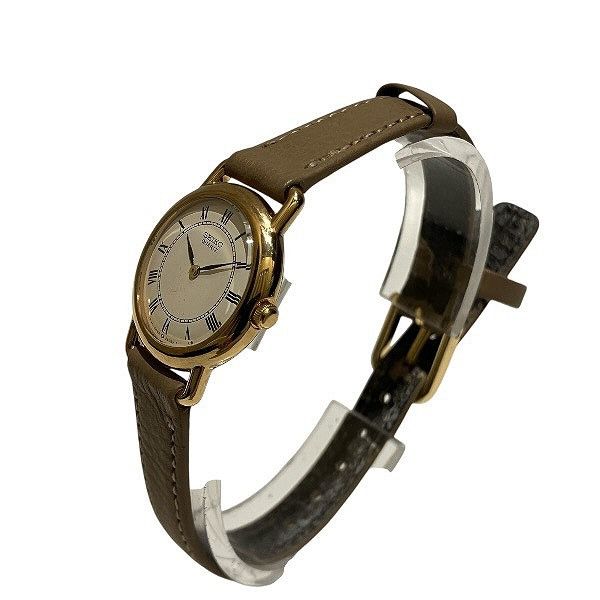 Seiko Seiko Seiko Stainless Steel Quartz Metal Quartz 1E20-0150 DUTY FREE for USA Size ONE SIZE - 3 Thumbnail
