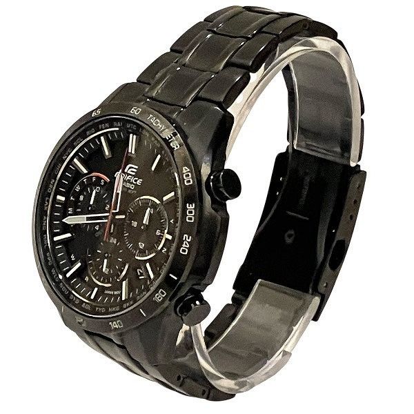 Other Other Casio Edifice Stainless Steel Mens Metal Automatic EQW-T650 DUTY FREE for USA Size ONE SIZE - 2 Thumbnail