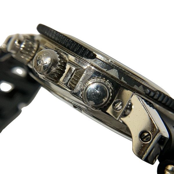 Hermes Hermes Hermes ClipperDiver Stainless Steel Quartz Watch Metal Quartz DUTY FREE for USA Size ONE SIZE - 9 Thumbnail