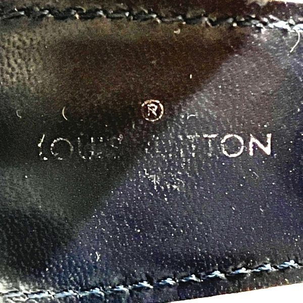 Louis Vuitton Louis Vuitton Louis Vuitton Boundary Line Leather Wedge Sandals Leather Shoes DUTY FREE for USA Size ONE SIZE - 5 Thumbnail
