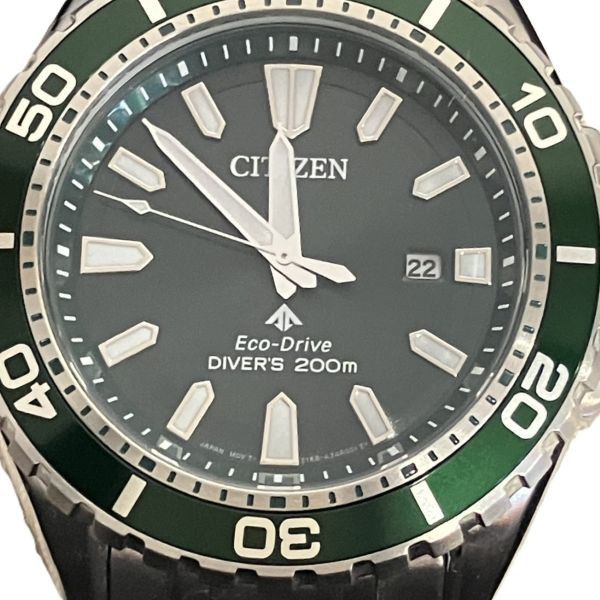 Citizen Citizen Citizen Promaster Marine Stainless Steel Watch Metal Other E168-003FR07 DUTY FREE for USA Size ONE SIZE - 4 Thumbnail