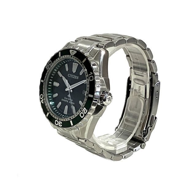 Citizen Citizen Citizen Promaster Marine Stainless Steel Watch Metal Other E168-003FR07 DUTY FREE for USA Size ONE SIZE - 2 Thumbnail