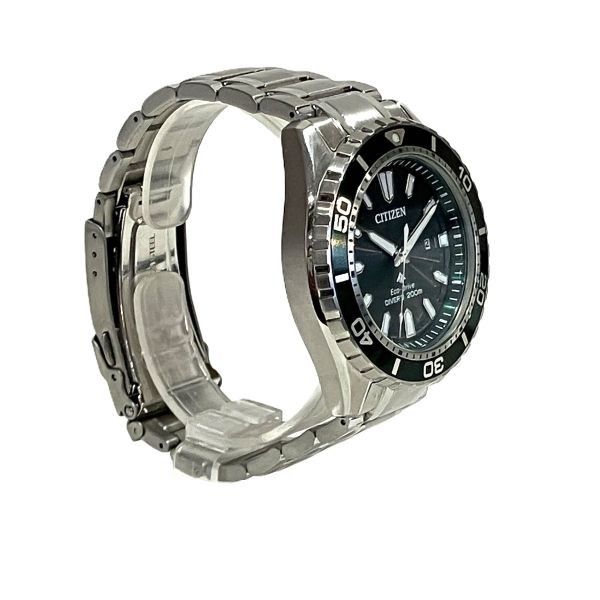 Citizen Citizen Citizen Promaster Marine Stainless Steel Watch Metal Other E168-003FR07 DUTY FREE for USA Size ONE SIZE - 3 Thumbnail