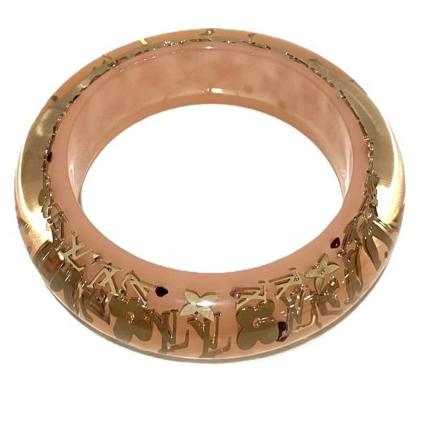 Louis Vuitton Louis Vuitton Louis Vuitton Inclusion GM Bangle Plastic / Synthetic Bangle M65607 DUTY FREE for USA Size ONE SIZE - 2 Thumbnail